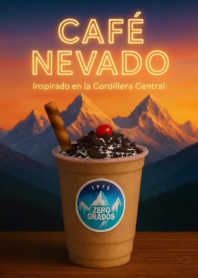 CAFÉ NEVADO